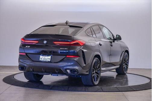2023 BMW X6 xDrive40i
