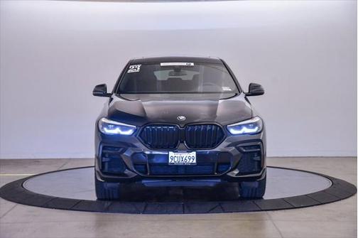 2023 BMW X6 xDrive40i