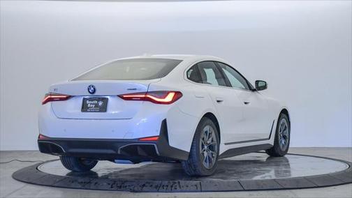 2025 BMW i4 Gran Coupe eDrive40