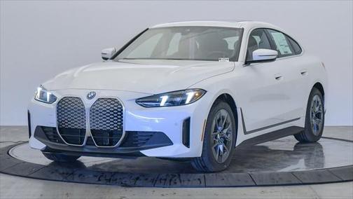 2025 BMW i4 Gran Coupe eDrive40