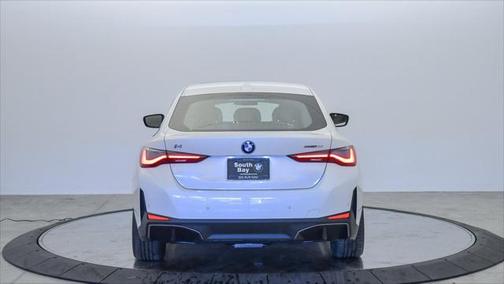 2025 BMW i4 Gran Coupe eDrive40
