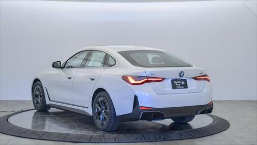 2025 BMW i4 Gran Coupe eDrive40