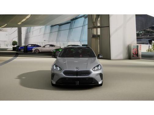 Brooklyn Grey Metallic 2026 BMW 228 Gran Coupe 228