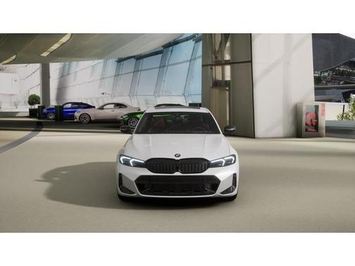 2026 BMW 330 NA