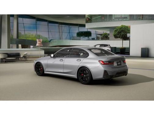 Brooklyn Grey Metallic 2026 BMW 330 330i