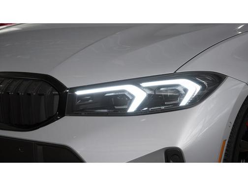 Brooklyn Grey Metallic 2026 BMW 330 330i