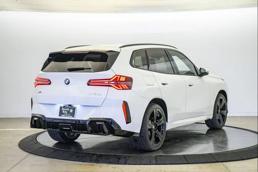 Alpine White 2026 BMW X3 30 xDrive