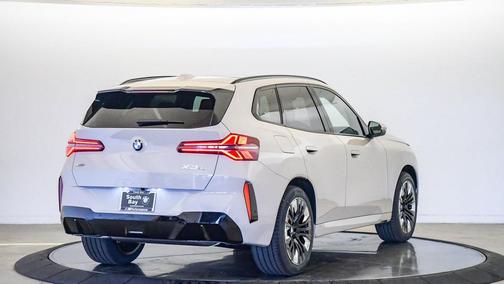 Dune Grey Metallic 2026 BMW X3 30 xDrive