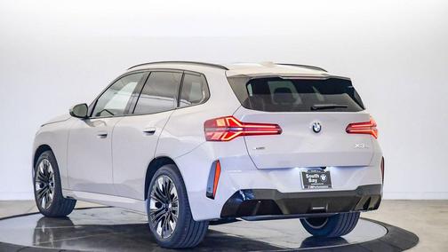 Dune Grey Metallic 2026 BMW X3 30 xDrive