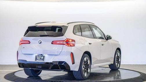 Dune Grey Metallic 2026 BMW X3 30 xDrive