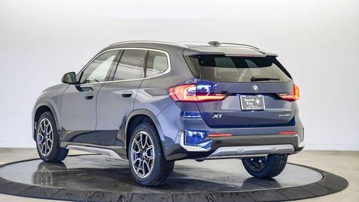 Night Dusk Blue Metallic 2026 BMW X1 xDrive28i
