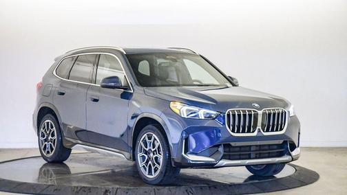 Night Dusk Blue Metallic 2026 BMW X1 xDrive28i