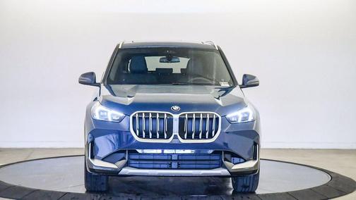 Night Dusk Blue Metallic 2026 BMW X1 xDrive28i