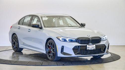 2025 BMW 330 i