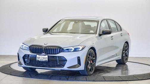 2025 BMW 330 i
