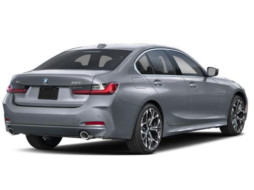 2026 BMW 330 NA