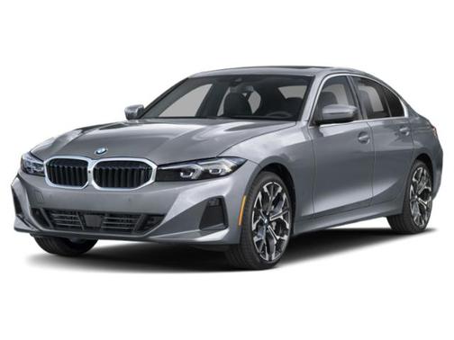 2026 BMW 330 NA
