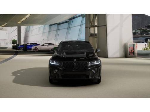 2025 BMW X4 xDrive30i