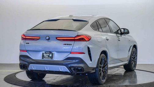 2026 BMW X6 M60i
