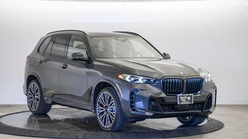 2026 BMW X5 sDrive40i