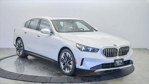 2025 BMW i5 xDrive40