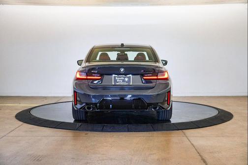 Gray 2026 BMW M340 xDrive