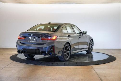 Gray 2026 BMW M340 xDrive