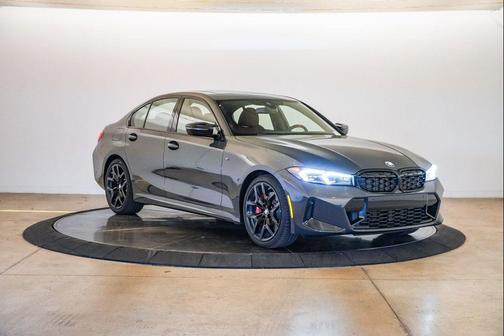Gray 2026 BMW M340 xDrive