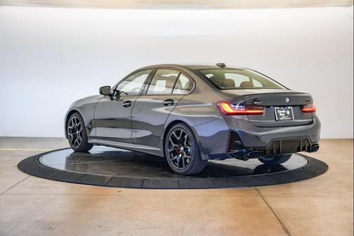 Gray 2026 BMW M340 xDrive