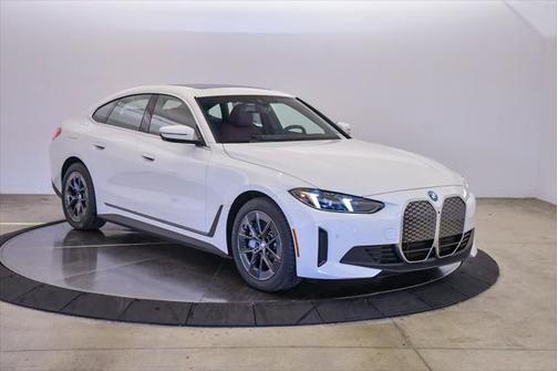 2025 BMW i4 Gran Coupe eDrive40