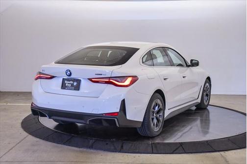 2025 BMW i4 Gran Coupe eDrive40
