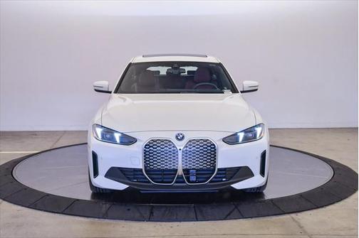 2025 BMW i4 Gran Coupe eDrive40