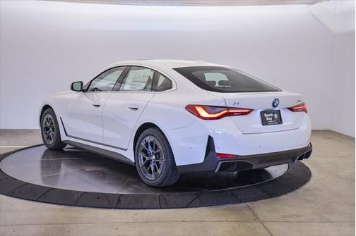 2025 BMW i4 Gran Coupe eDrive40