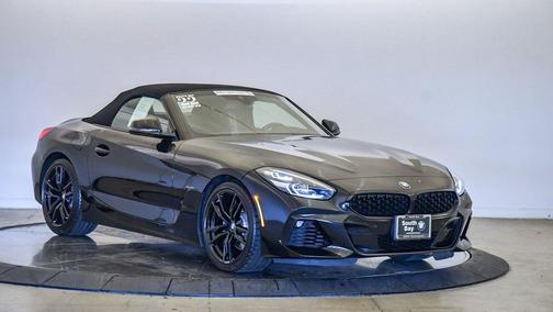 2022 BMW Z4 sDrive30i