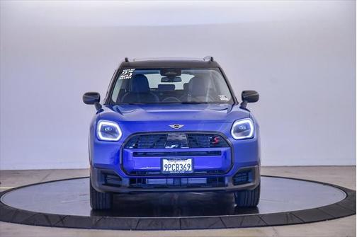 2025 MINI Countryman Cooper S ALL4