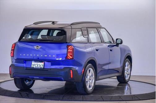 2025 MINI Countryman Cooper S ALL4