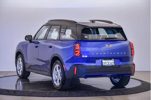 2025 MINI Countryman Cooper S ALL4