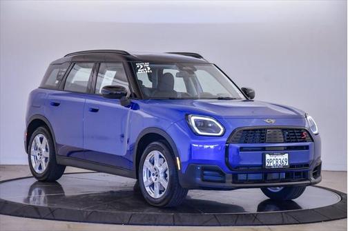 2025 MINI Countryman Cooper S ALL4