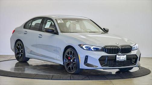 2025 BMW 330 i