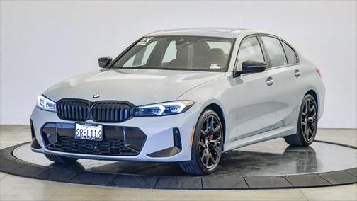 2025 BMW 330 i