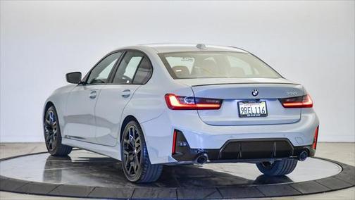 2025 BMW 330 i