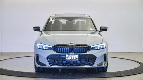 2025 BMW 330 i