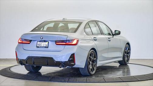 2025 BMW 330 i