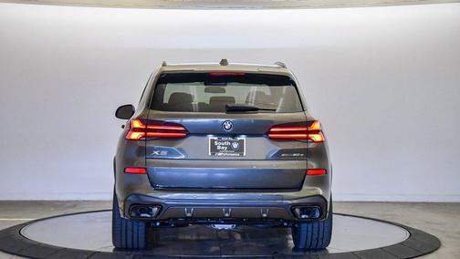 2026 BMW X5 PHEV xDrive50e