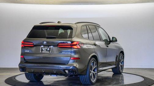 2026 BMW X5 PHEV xDrive50e