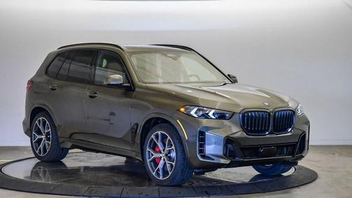 2026 BMW X5 PHEV xDrive50e
