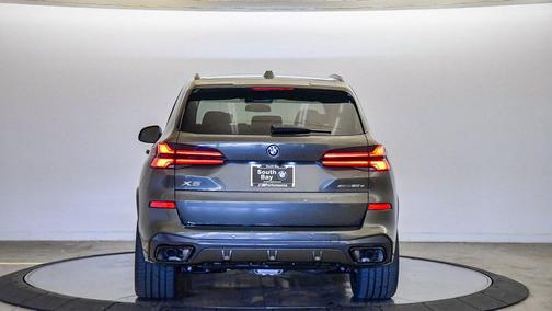 2026 BMW X5 PHEV xDrive50e