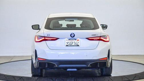 2025 BMW i4 Gran Coupe eDrive40