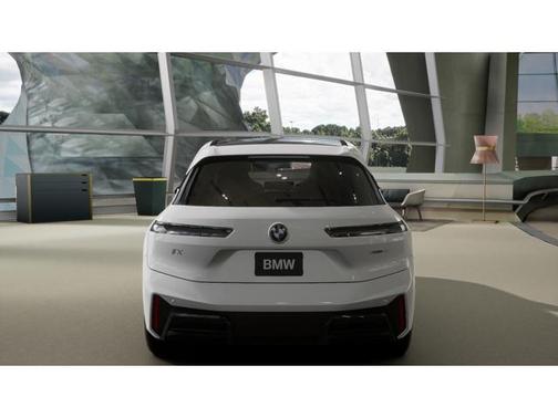 2026 BMW iX xDrive45