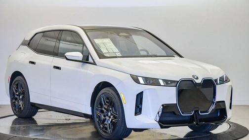 2026 BMW iX xDrive45